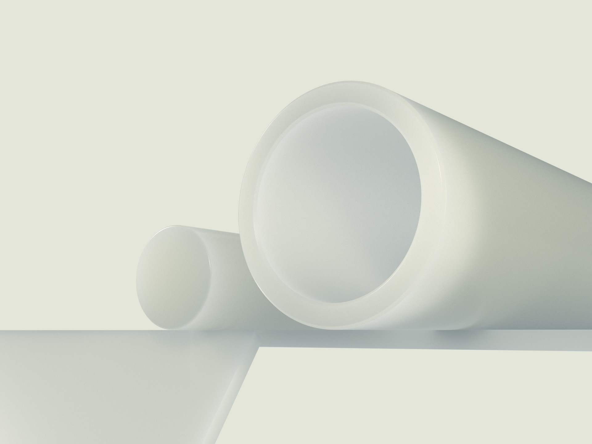Nylatron FST PA66 Plastic Stock Shapes